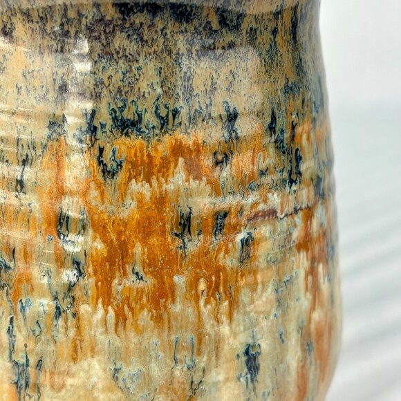 New Pottery Mug Judy Smith Handcrafted - Picture 6 of 9